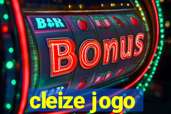 cleize jogo